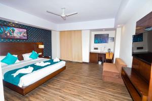 Krishna Valley, Vrindavan