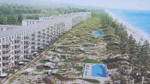 Prora Solitaire Apartment mit Meerblick Block 2