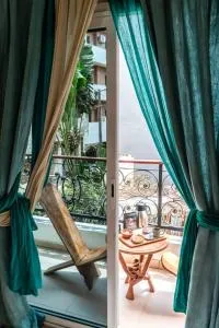 Chambre d'hôte Solidaire - Ngor