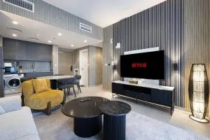 2BR The Al Jada Dream by Blue Cloud Holidays - Al Suyoh