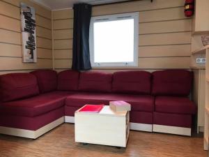 Maisons de vacances Bungalow convivial pres de Saint-Jean-de-Monts avec jardin_2 : photos des chambres