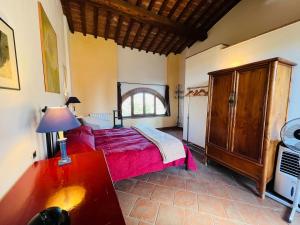 Villa 9P, 3BdR Chianti, near Florence and Siena