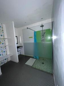 Villas La maison fitness : photos des chambres
