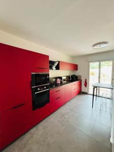 Appartements Acula Marina - Mer, Maquis Corse - T4 Lumineux : photos des chambres
