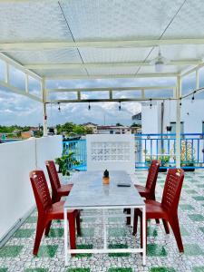 Homestay Nhật Ngân Cái Răng Cần Thơ