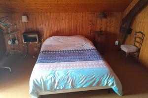 Maisons de vacances Spacious Character House with Pool Sleeps 11 Peace & Nature : photos des chambres