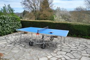 Maisons de vacances Spacious Character House with Pool Sleeps 11 Peace & Nature : photos des chambres
