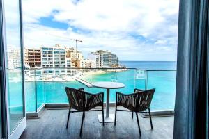 Azure Escape - St Julians