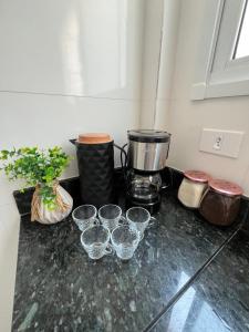 Apto Pé na Areia Aviação