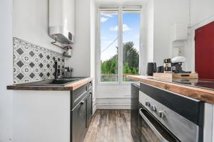 Le Cocon - Studio Proche Disney & Paris - Wifi