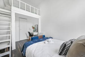 Appartements Le Cocon - Studio Proche Disney & Paris - Wifi : photos des chambres