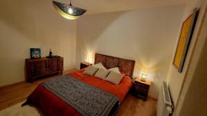 Villas Villa Croisette : photos des chambres