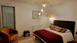 Villas Villa Croisette : photos des chambres