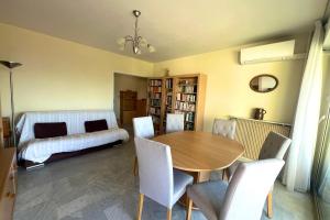 JUAN LES PINS - 4 people - swimming pool - tennis