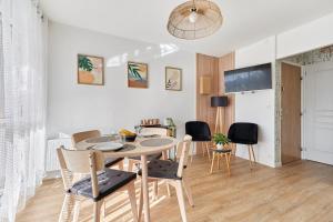 Le Studio Saint Michel - Proche Plage