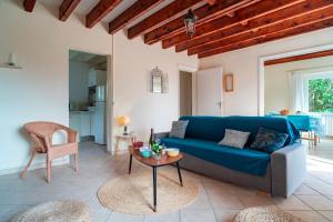 Porsmoric - Vue sur la Laïta