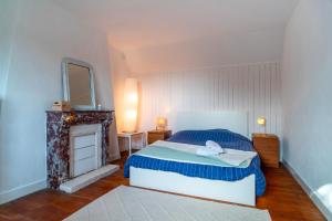 Maisons de vacances Porsmoric - Vue sur la Laita : photos des chambres