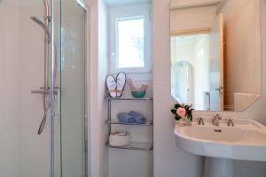 Porsmoric - Vue sur la Laïta