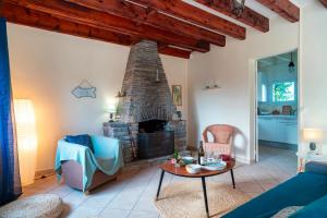 Porsmoric - Vue sur la Laïta