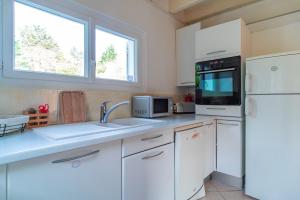 Maisons de vacances Porsmoric - Vue sur la Laita : photos des chambres