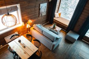 Bjørnfjell Mountain Lodge