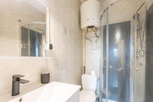 Appartements Bel appartement 3Pers Stationnement Gratuit Centre : photos des chambres