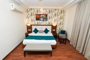 Krishna Valley, Vrindavan