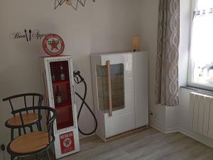 Maisons de vacances La Petite Maison Cosy : photos des chambres