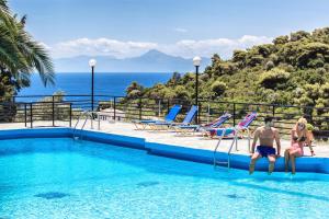 Stafylos Suites & Boutique hotel Skopelos Greece