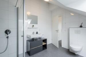 GT-City Suite 02 I Gasgrill I Smart-TV I Balkon