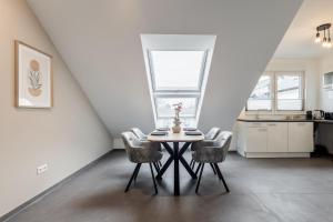 GT-City Suite 02 I Gasgrill I Smart-TV I Balkon