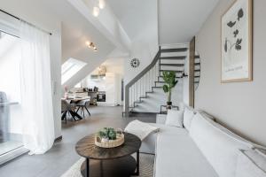 GT-City Suite 02 I Gasgrill I Smart-TV I Balkon