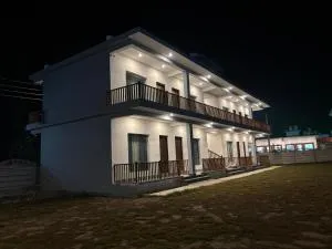 Corbett The Vedant - Belparāo