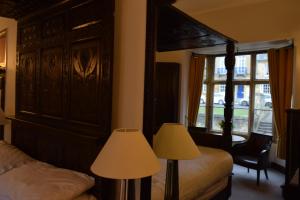 Deluxe Double Room room in Noel Arms - A Bespoke Hotel