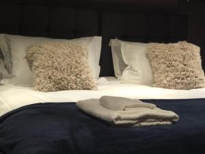 Luxurious Contemporary Smart City Centre Apartment