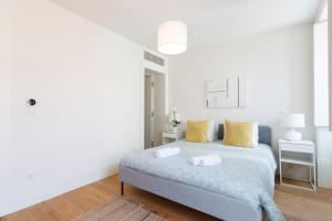 Luxury Suite in Shared Apartment in Downtown Lisbon