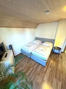 Bavaria Home: Balkon, Küche, Netflix - Pfaffenhofen an der Ilm