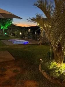 Sitio Nossa senhora Aparecida - Rio do Peixe