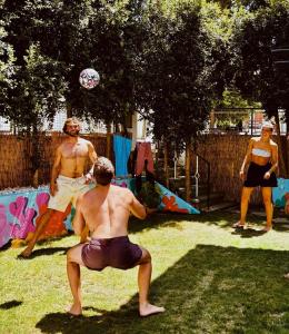 Lisbon Soul Surf Camp