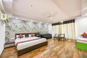 FabHotel Angel Green Residency - UNITECH CYBER PARK