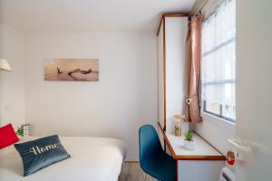 Appartements Les Mouettes Marines - Charmant appt vue mer : photos des chambres