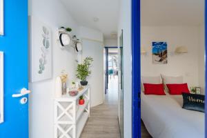 Appartements Les Mouettes Marines - Charmant appt vue mer : photos des chambres