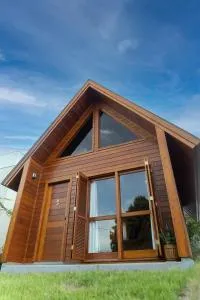 Pousada Chalés do Vale - Vale dos Vinhedos - Floriano Peixoto