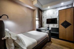 Economy Double Room room in Florence Old Bridge B&B