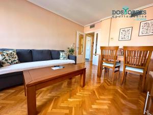 Dos Torres Conde Aranda - Céntrico con estacionamiento Incluido