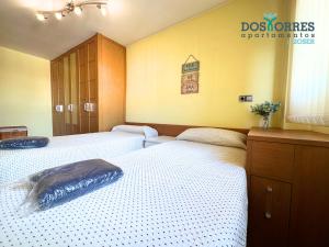 Dos Torres Conde Aranda - Céntrico con estacionamiento Incluido