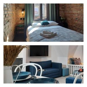 Ceglana i Witrażowa Komnata