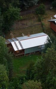 Cabañas Altos de carewe 2, Lican Ray Chile