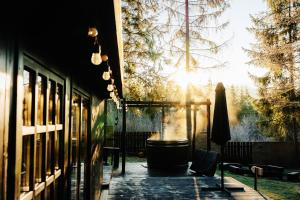 Fabryka Snów loft w sercu Beskidów