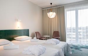 Standard Double or Twin Room with Spa Access room in Hotel Meri